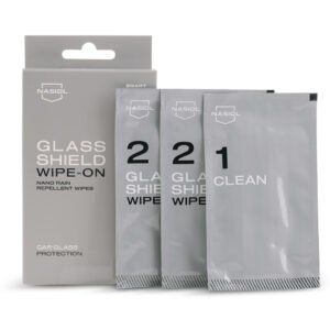 GLASSHIELD WIPE ON